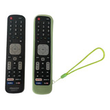 Control Para Hisense Tv 50h6d 55h6d 65h6d 49h6e Mas Funda