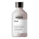 Shampoo L'oréal Professionnel Silver Serie Expert X300 Ml
