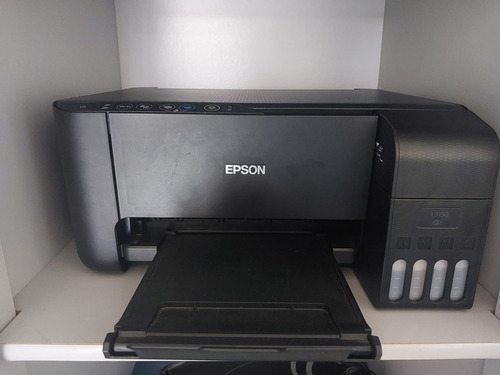Impressora  Epson L3250 Com Wifi Para Conserto.