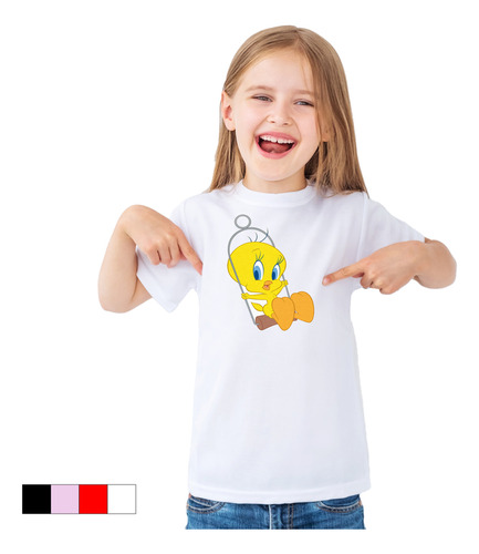 Playera Infantil Colores Piollin #3