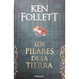 Pilares De La Tierra, Los-follett Ken-debolsillo