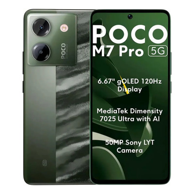 Celular Xiaomi Poco M7 | Mercado Livre