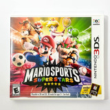 Mario Sports Superstars - Nintendo 3ds