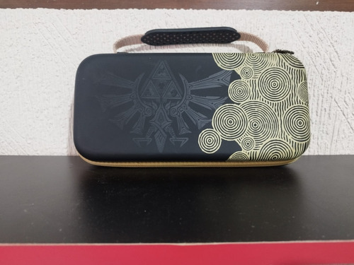 Funda Nintendo Switch Zelda Generica 