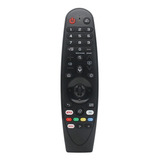 Control Remoto Por Voz An-mr19ba Para LG 4k Uhd Smart Tv Gen