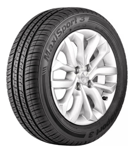 Neumatico Fate Maxisport 205/55 R16 H - Cubierta Maxisport 205 55 16 H Garantia