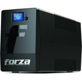Ups Forza Sl-1012ul-c Smart 1000va 600w 220v Negro