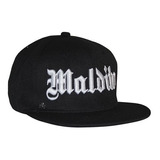 Gorra Plana Maldito| Kingmonster