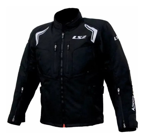 Campera Moto Cordura Ls2 Gallant - En Teo Motos 