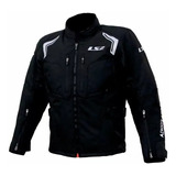 Campera Moto Cordura Ls2 Gallant - En Teo Motos 