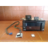 Estereo Gps Touch Original Nissan Bluetooth