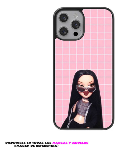 Funda Diseño Para Xiaomi Girls Brattz #5