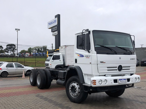 MERCEDES BENZ 2423  6X4 2001 NO CHASSI=2425,2426,2428