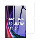 Película De Vidro Para Samsung Galaxy S9 Ultra (tela 14.6)