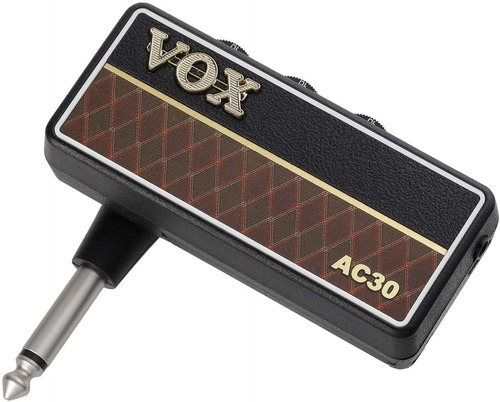 Amplificador Vox Ap2-ac Amplug 2 Ac30 Top Boost Guitarra