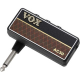 Amplificador Vox Ap2-ac Amplug 2 Ac30 Top Boost Guitarra
