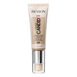 Base De Maquillaje Revlon Candid Photoready 240 