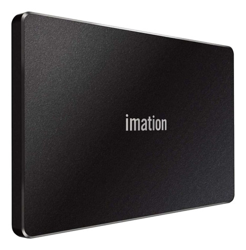 Disco Sólido Ssd Interno Imation A320 120gb Negro