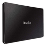 Disco Sólido Ssd Interno Imation A320 120gb Negro