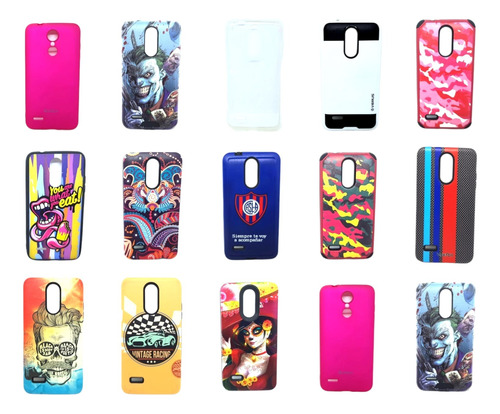 Funda Para K4 2017 - K9 *jyd Celulares*