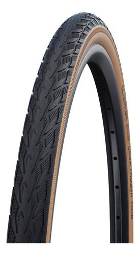 Cubierta Schwalbe Delta Cruiser Gumwall 700x28 - Ciclos