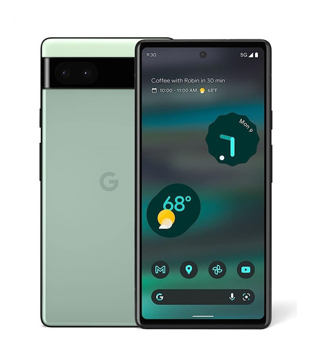 Google Pixel 6a 5g Gb17l 6gb 128gb