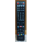 Control Remoto Sharp Para Tv, Gb005wjsa, Excelente Condición