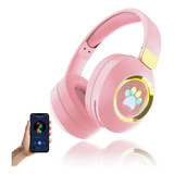 5.3 Auriculares Bluetooth Portátiles Para Juegos Con Led