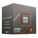 Procesador Amd Ryzen 7 8700f Hasta 5.0 Ghz Socket Am5