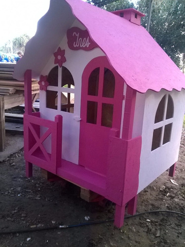 casas para niña de plastico mercadolibre