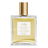 Óleo Acetinado Corpo E Cabelo Lily 50ml O Boticário 