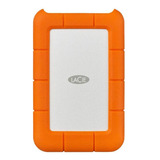 Disco Duro Externo Lacie Rugged 2tb Naranja