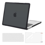  Estuche Mosiso Compatible Con Macbook Pro 14 Pulgadas  - Co