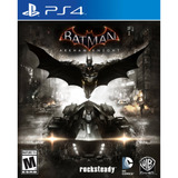 Batman Arkham Knight Ps4 Fisico Wiisanfer