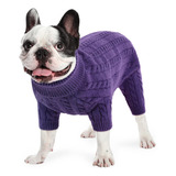 Migohi Suéter Para Perro Pequeño, Suéter De Cuello Alto S