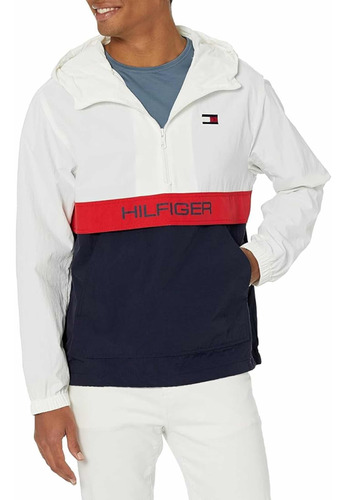 Chaqueta Hombre Tommy Hilfiger Water Repellent Original