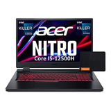 Laptop Gaming Acer Nitro Corei5 32gb 2tb Ssd