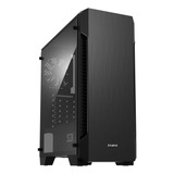 Zalman - S3 - Carcasa Atx Mid-tower Pc - Panel Lateral Acril