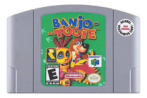Banjo Tooie Original Nintendo 64 N64