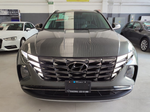 Hyundai Tucson Gls Premium Aut 2023