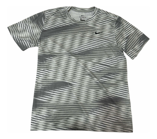 Playera Deportiva Nike Para Hombre Talla L(g)