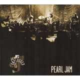 Pearl Jam Mtv Unplugged Cd Nuevo Sellado Musicovinyl