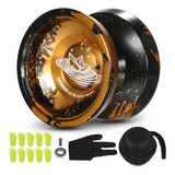 Bola Yoyo Con Cuerdas De Aluminio Yoyo Gift Bearing Yo