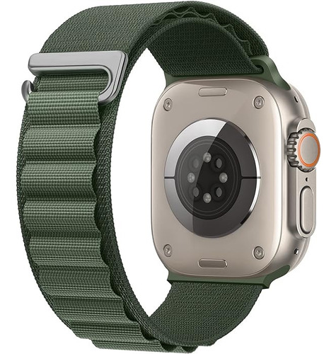 Correa Para Apple Watch / Ultra Alpinismo Alpine Outdoor