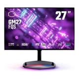 Monitor Cooler Master 27  165hz - Cmi-gm27-fqsa-br