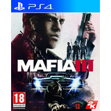 Mafia 3 Ps4 Playstation 4 Fisico Usado