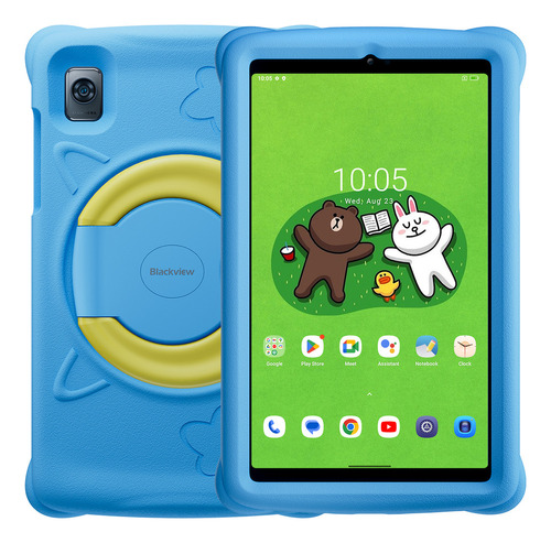 Tableta Infantil Blackview Tab 60 De 4 Gb 128 Gb 8.68 Androi