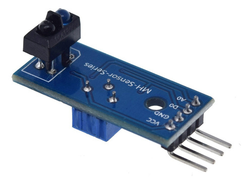 Sensor Distancia Ir Tcrt5000 Compatible Arduino Raspberry