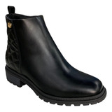 Bota Feminina Modare Cano Curto Ultraconforto 7074106