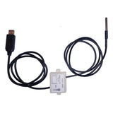 Termometro Puerto Serial Usb  /  Sonda Ds18b20